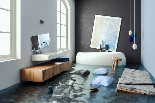 Best Water damage restoration near me  in New Kensington, PA