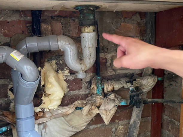 Professional Water damage restoration in New Kensington, PA
